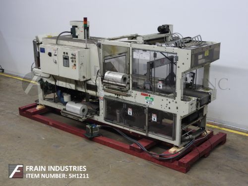 Arpac Shrink Bundler 55GI20
