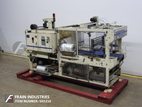 Arpac Shrink Bundler 55GI20CX