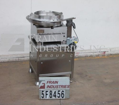 Automation Devices Feeder Bowl T8