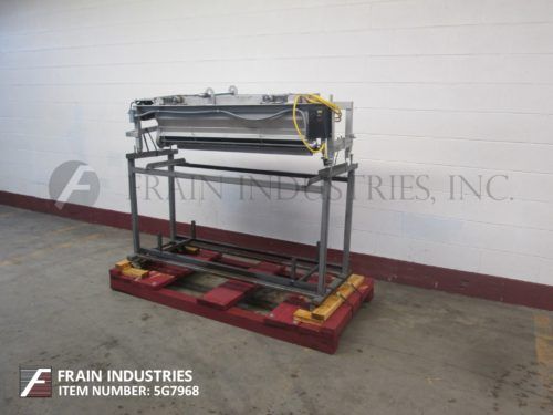 TOPPER Bakery Depositor