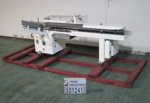 74T Bivans Cartoner Semi Vertical Tuck