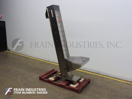 Capmatic Feeder Incline GIRAFFE