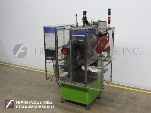 Capper Neck Bander F200