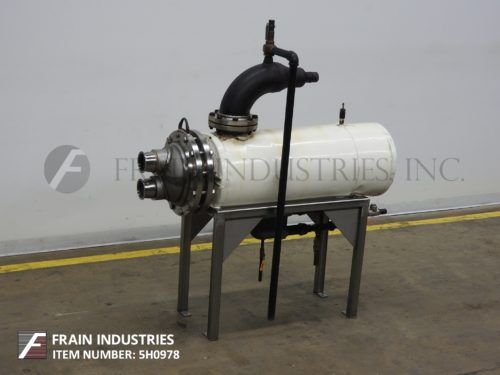 Cemline Corp Heat Exch Shell