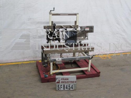 Combi America Sealer Case Taper TB