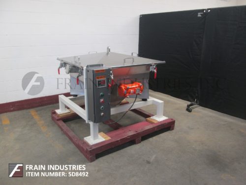 FC-H 3541 Control Metering Feeder