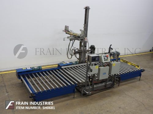 Crandall Filler Liquid Scale EF14X220FE