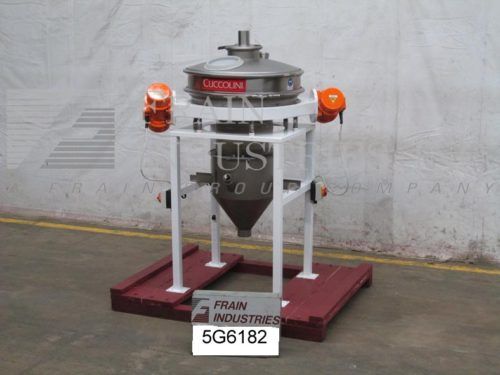 Cuccolini SRL Sifter Separator VP28001X