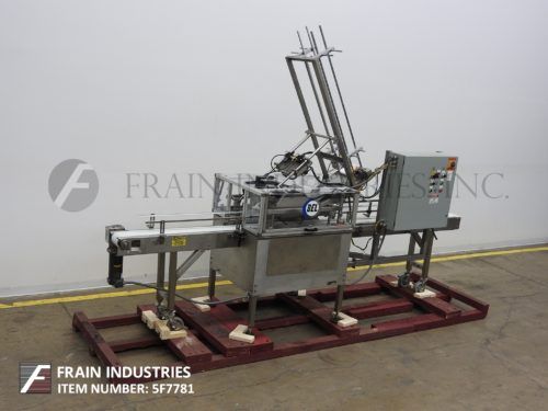 Del Packaging Capper Over Lidder LCC