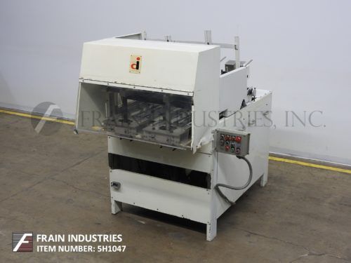 Delkor Case Set Up 742