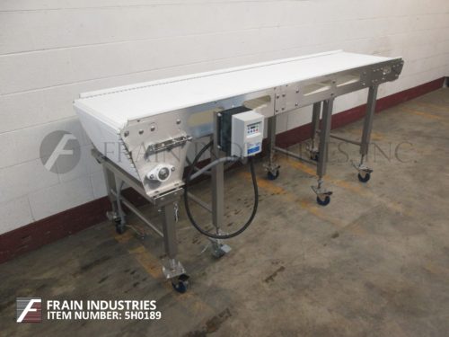 Eaglestone Equipment Conveyor Table Top