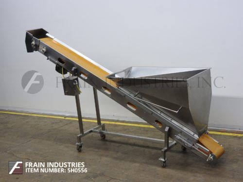 Eaglestone Equipment Feeder Incline 78