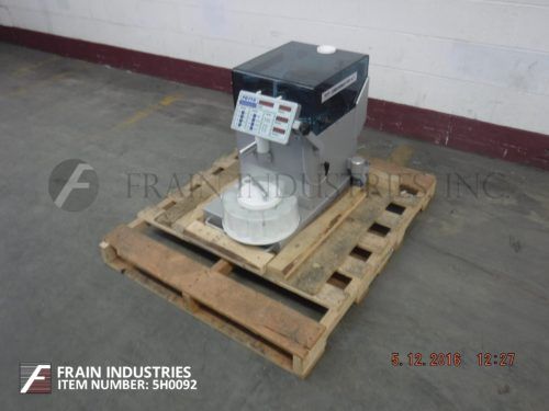 CHECKMASTER 4.1 Fette Laboratory Equip