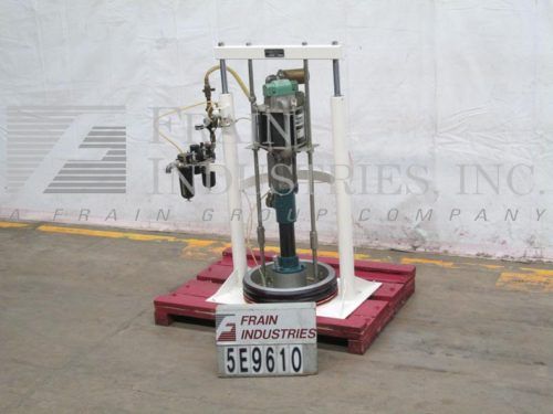 Fluid Automation Inc Pump