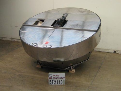 Fogg Unscrambler Bulk Plastic RBUS