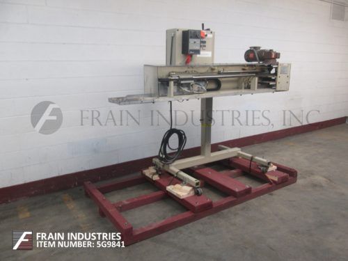 Fresco Sealer Bag Band FSU103