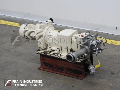 Fristam Pumps Positive FKFNV25HH