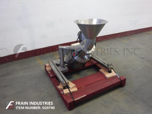 Glatt Granulator TR16002