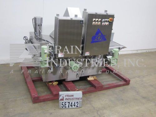 GOE General Oil Equipment Bakery Equipment