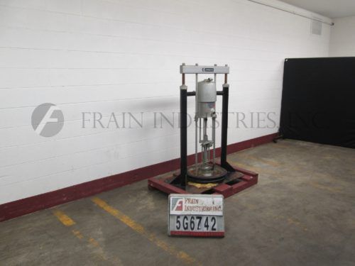 Graco Pump Positive BULLDOG 20:1