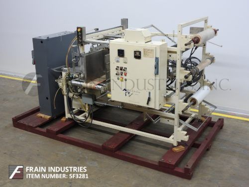 Great Lakes Shrink Bundler 16537