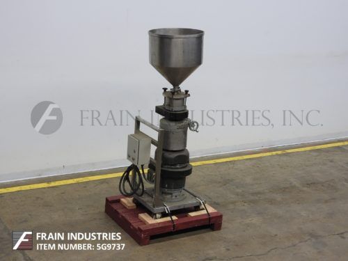 Greeco Mill Colloid W500V