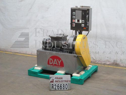 J H Day Mixer Paste Double Arm 5 GALLON