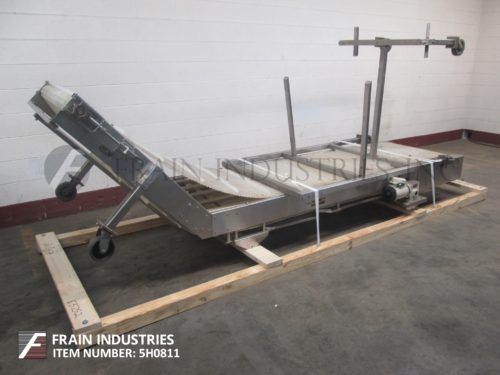 Kamflex Feeder Incline 810