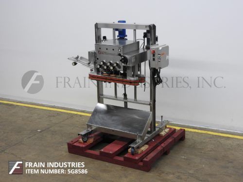 Kiss Pkg Capper Quill VCT06