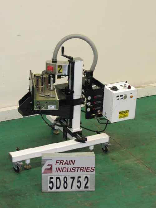 2139RF Label Aire Labeler