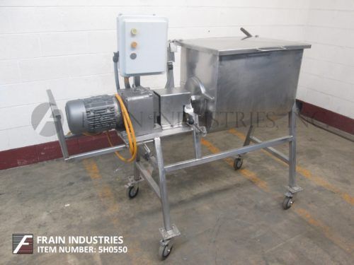200DA70 Leland Mixer Paste Single Arm Machine Equipment