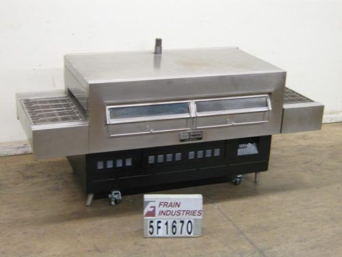 Middleby Marshall Ovens Baking 250