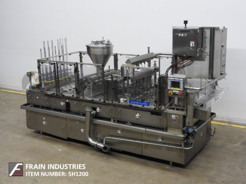 Modern Filler Cup Inline SL1X6