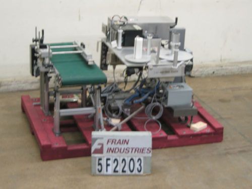 Print 400R Final Touch New Jersey Labeler