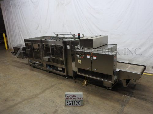 Poly Pak Shrink Bundler FH2432C