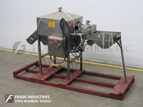 Product Saver Material Handling PS4412880SS