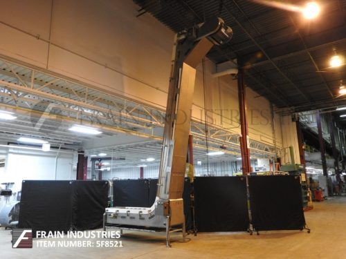 PSG Inc Feeder Incline 9435-03