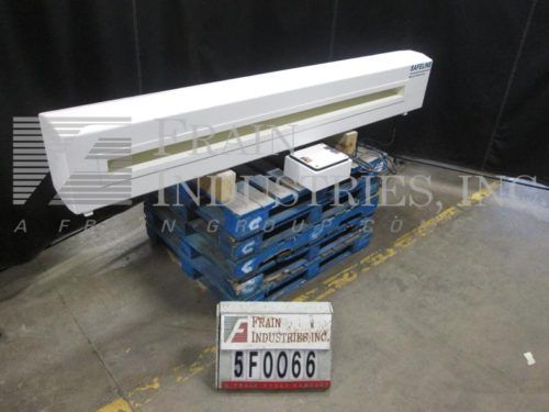 Safeline Metal Detector