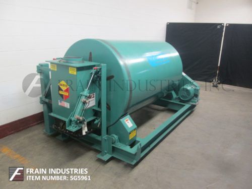 Scott Mixer Powder Paddle Carbon Machine Equipment