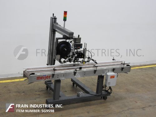Southern California Packaging Labeler ST600