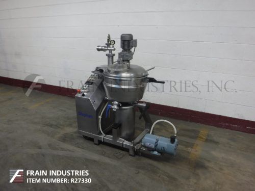 VCM44E Slicer Chopper