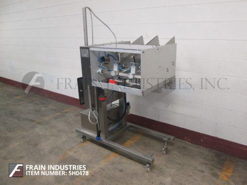 Taylor Made Denesters Feeder Coupon Inserter RTD2600D
