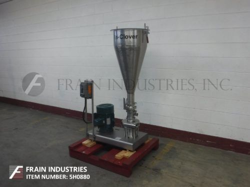 Tri Clover Mixer Liquid Triblender