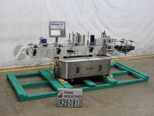 Tronics Labeler P/S Wrap S3S