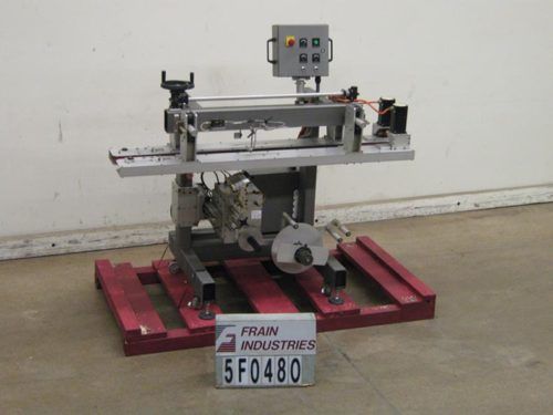 Universal Labeling Systems Labeler SL1000