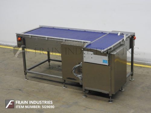 Unscrambler Accumulators T13001