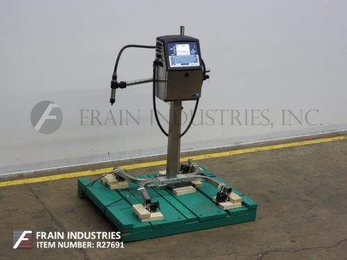 Video Jet Coder Ink Jet 1220