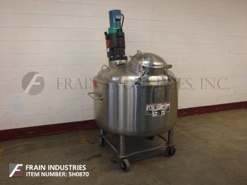 Walker Tank Processors PPT500130