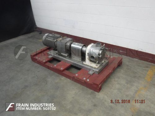 Watson Marlow Pump Positive MR135