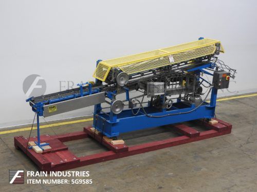 Way Labeler Glue Wrap E7